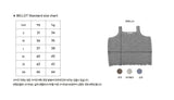 ［BELLOT］Lala summer knit tops (kids)