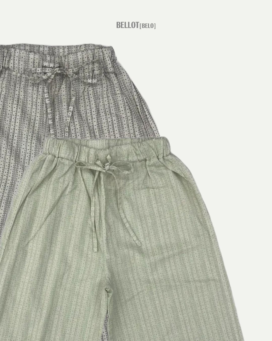 ［BELLOT］Avel pants (kids)