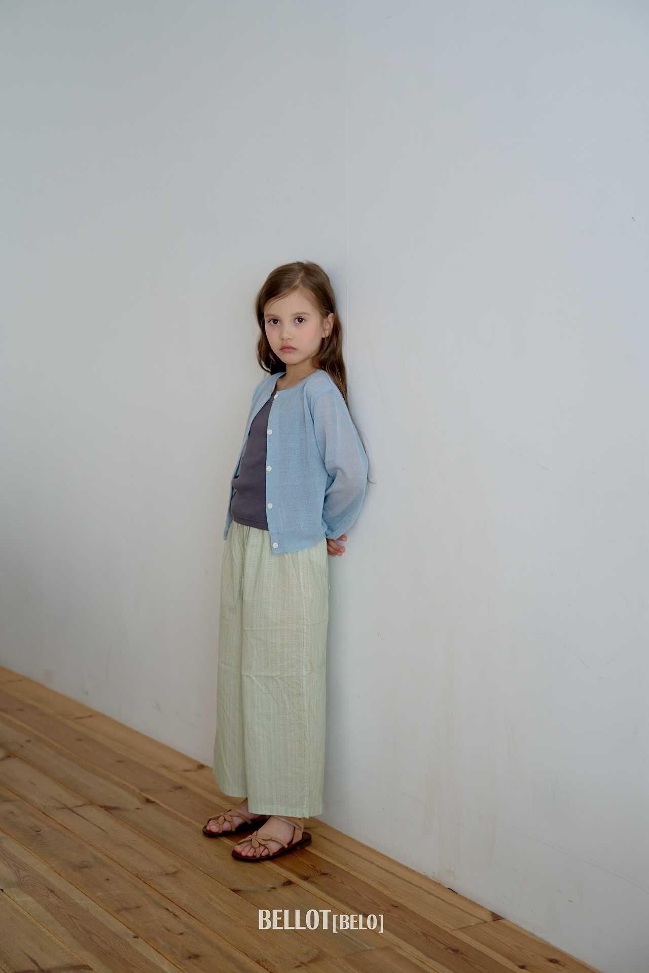 ［BELLOT］Avel pants (kids)