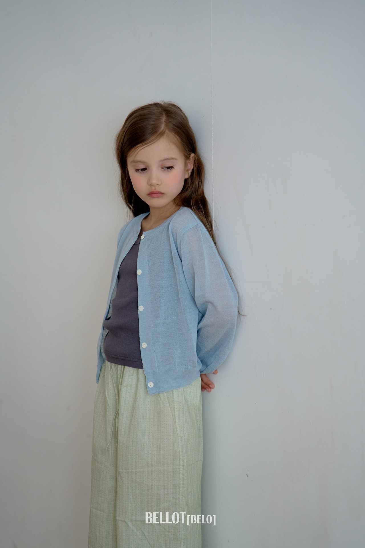 ［BELLOT］Avel pants (kids)