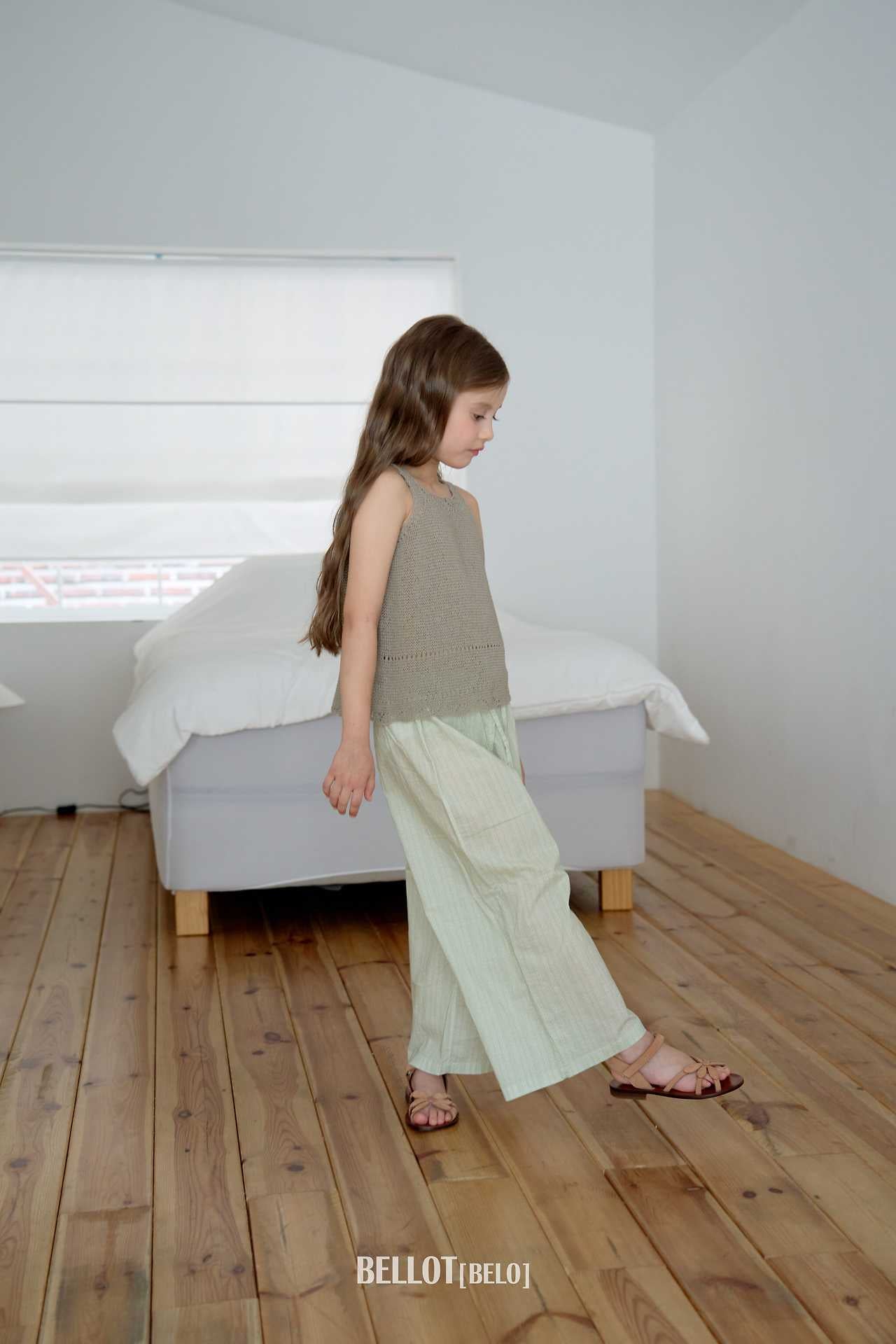 ［BELLOT］Avel pants (kids)