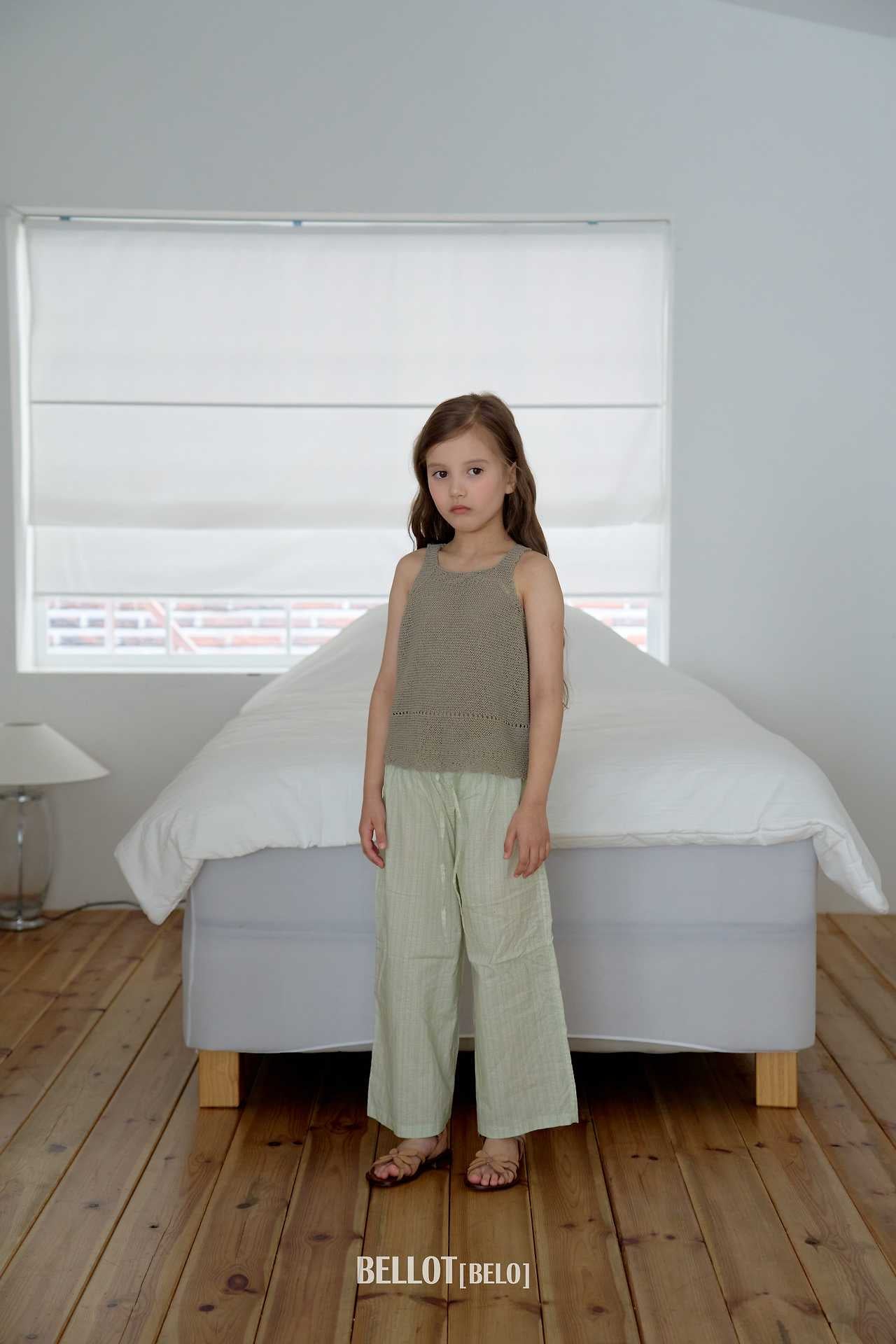 ［BELLOT］Avel pants (kids)