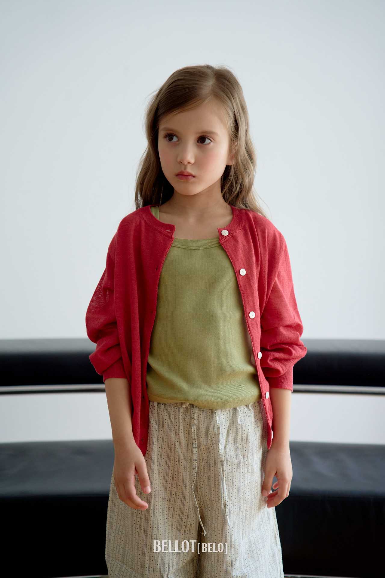 ［BELLOT］Avel pants (kids)