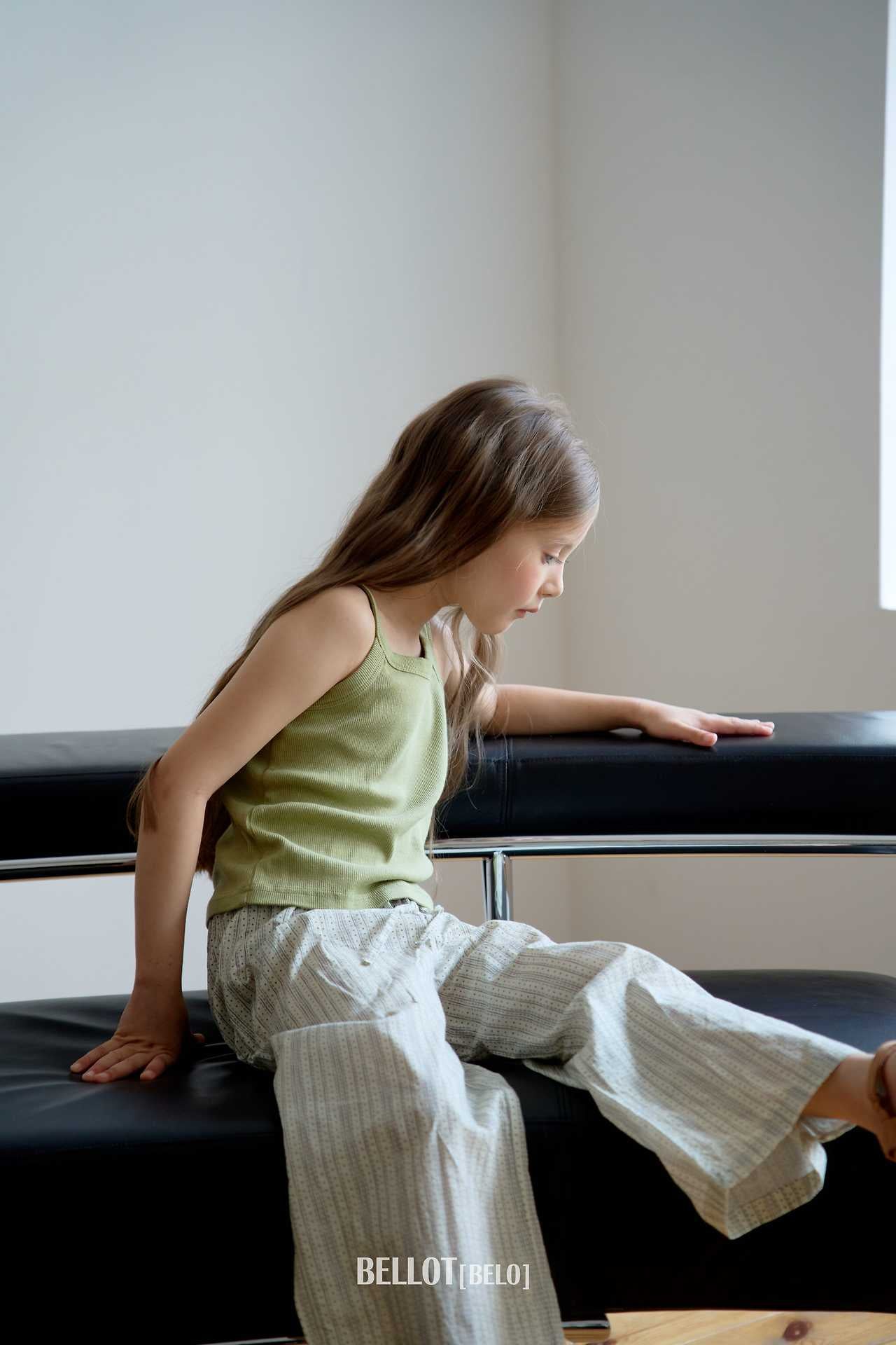 ［BELLOT］Avel pants (kids)
