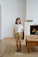 ［BELLOT］Martin short pants (kids)