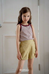 ［BELLOT］Martin short pants (kids)