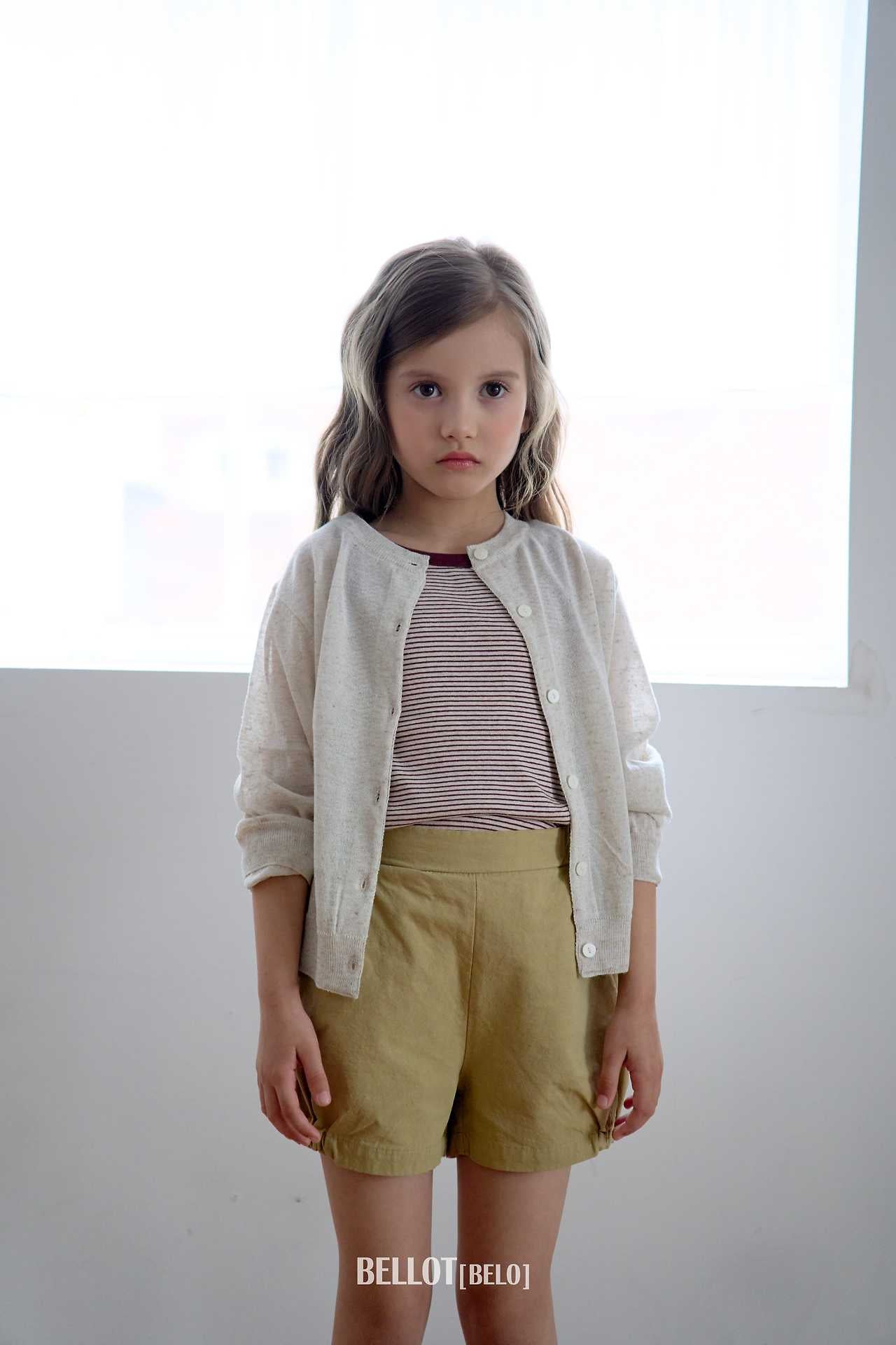 ［BELLOT］Martin short pants (kids)
