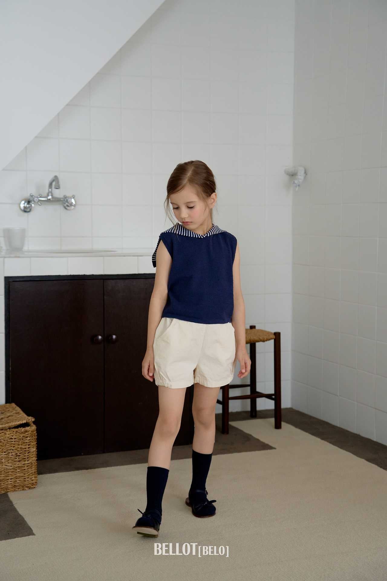 ［BELLOT］Martin short pants (kids)