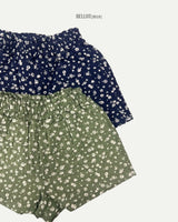 ［BELLOT］Flour short pants (kids)