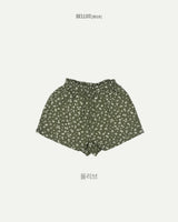［BELLOT］Flour short pants (kids)