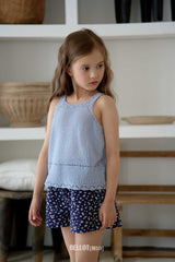 ［BELLOT］Flour short pants (kids)