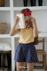 ［BELLOT］Flour short pants (kids)