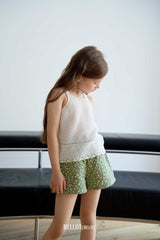 ［BELLOT］Flour short pants (kids)