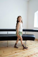 ［BELLOT］Flour short pants (kids)