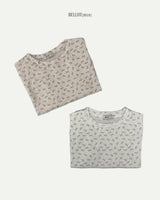 ［BELLOT］Mini flower tee (kids)
