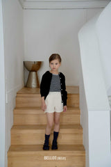 ［BELLOT］Cos stripe sleeveless tops (kids)