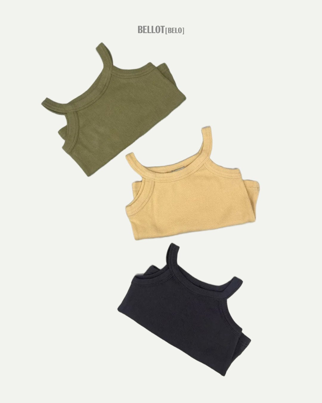 ［BELLOT］From camisole (kids)