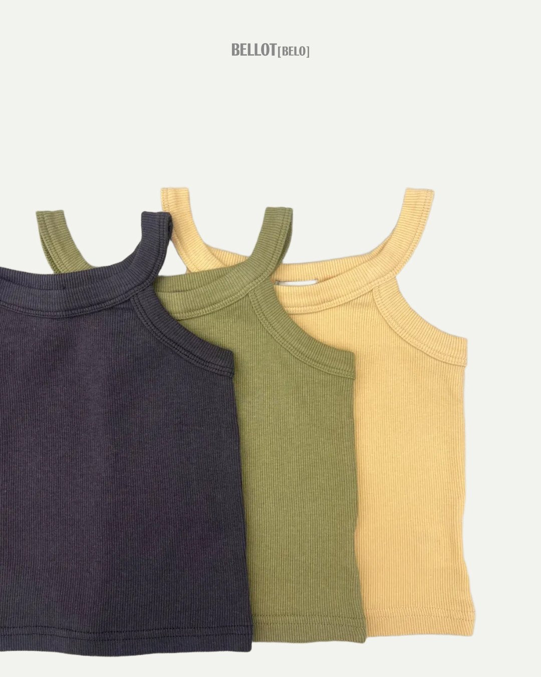 ［BELLOT］From camisole (kids)