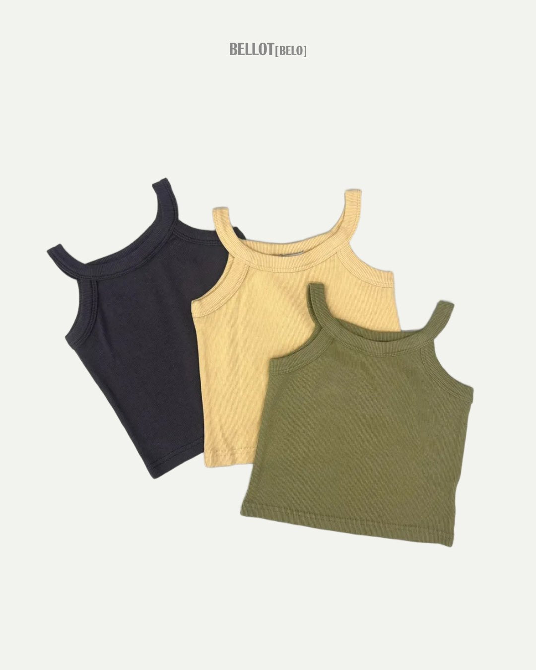 ［BELLOT］From camisole (kids)