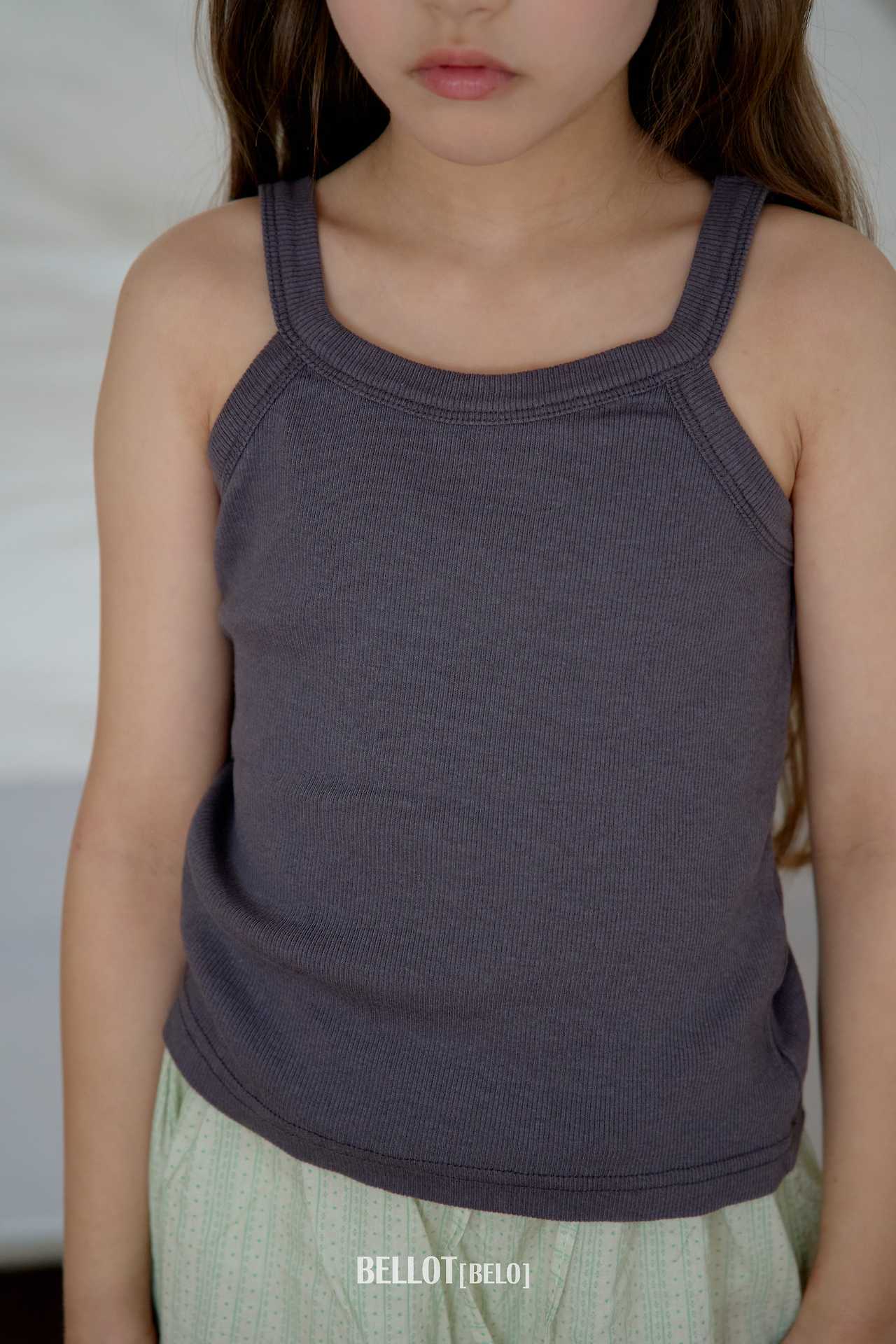 ［BELLOT］From camisole (kids)