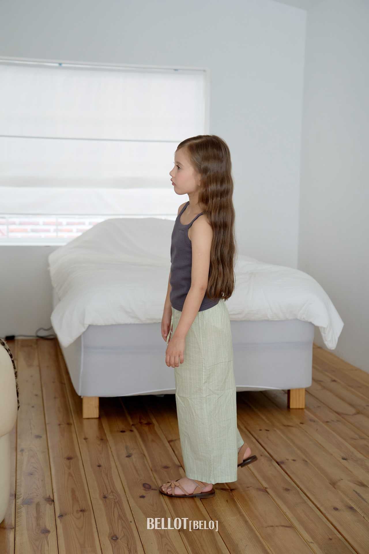 ［BELLOT］From camisole (kids)