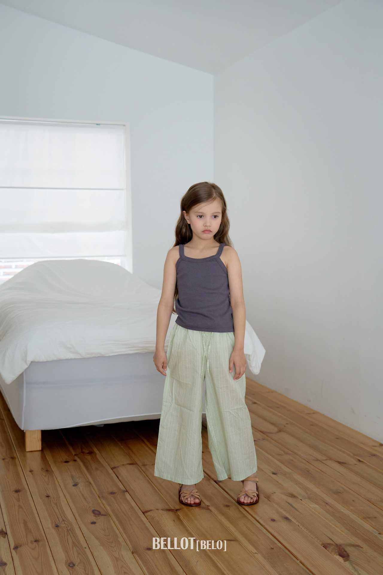 ［BELLOT］From camisole (kids)