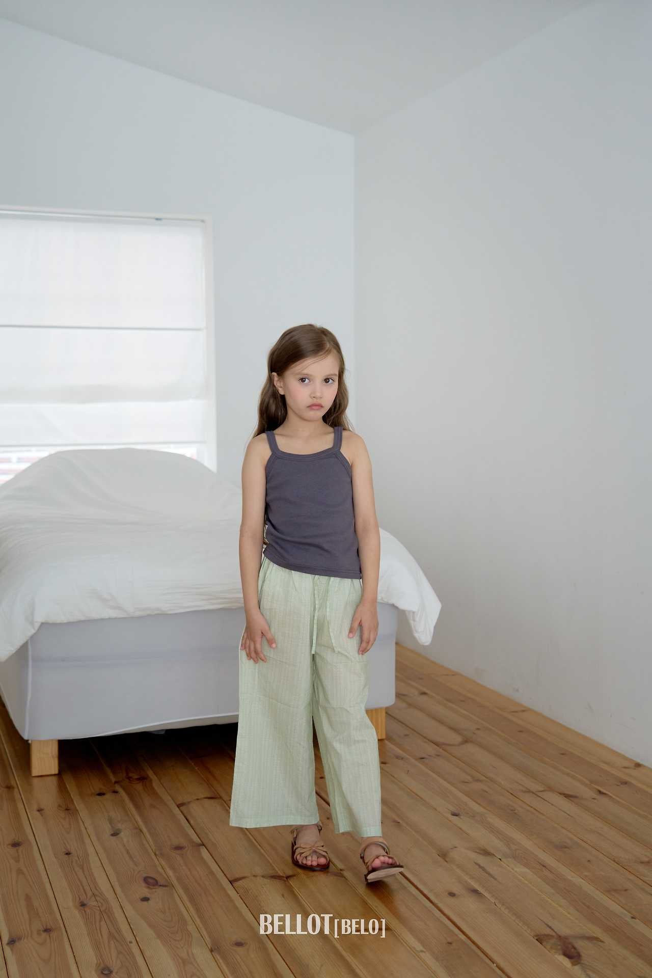 ［BELLOT］From camisole (kids)