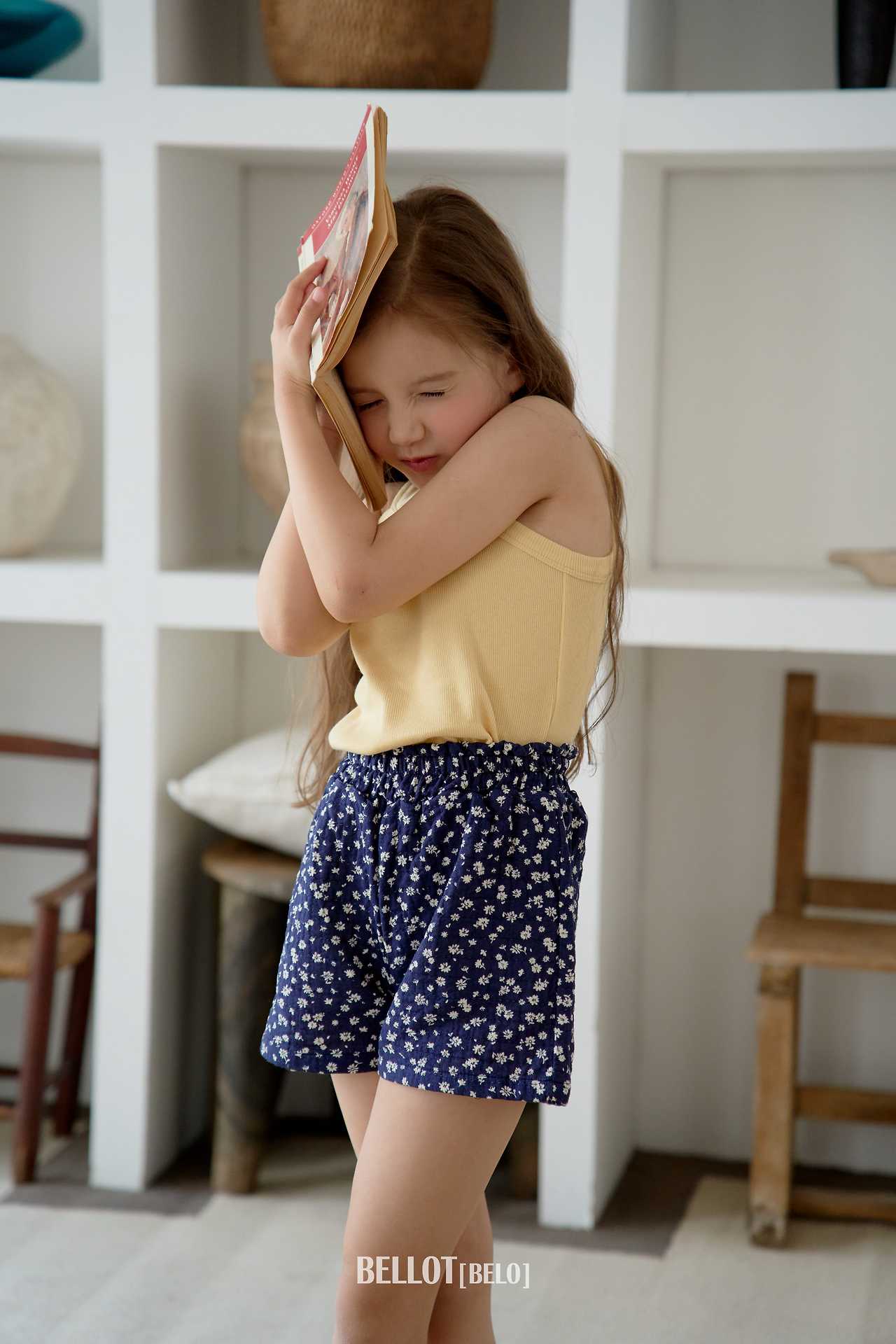 ［BELLOT］From camisole (kids)