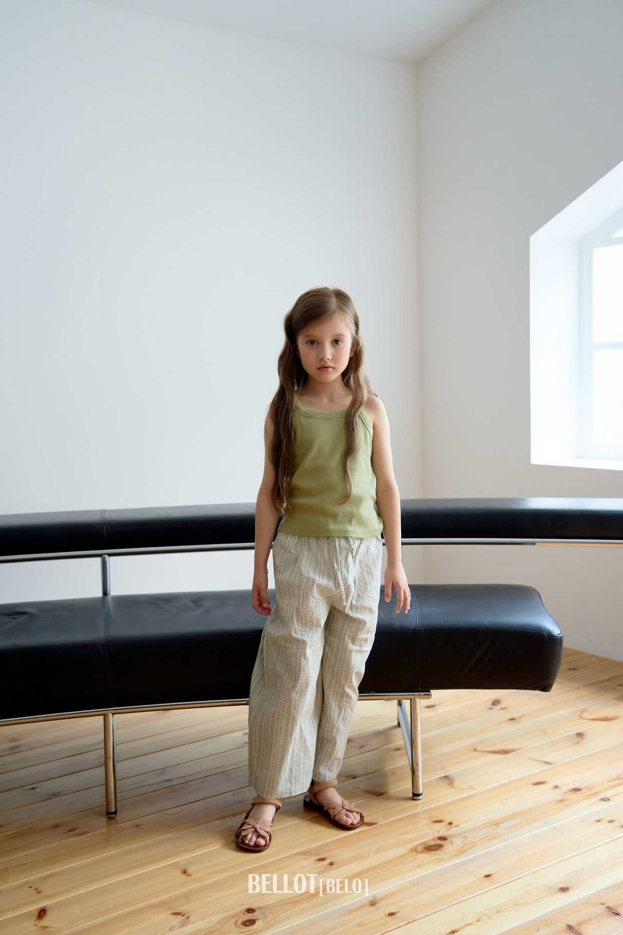 ［BELLOT］From camisole (kids)