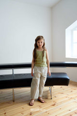 ［BELLOT］From camisole (kids)