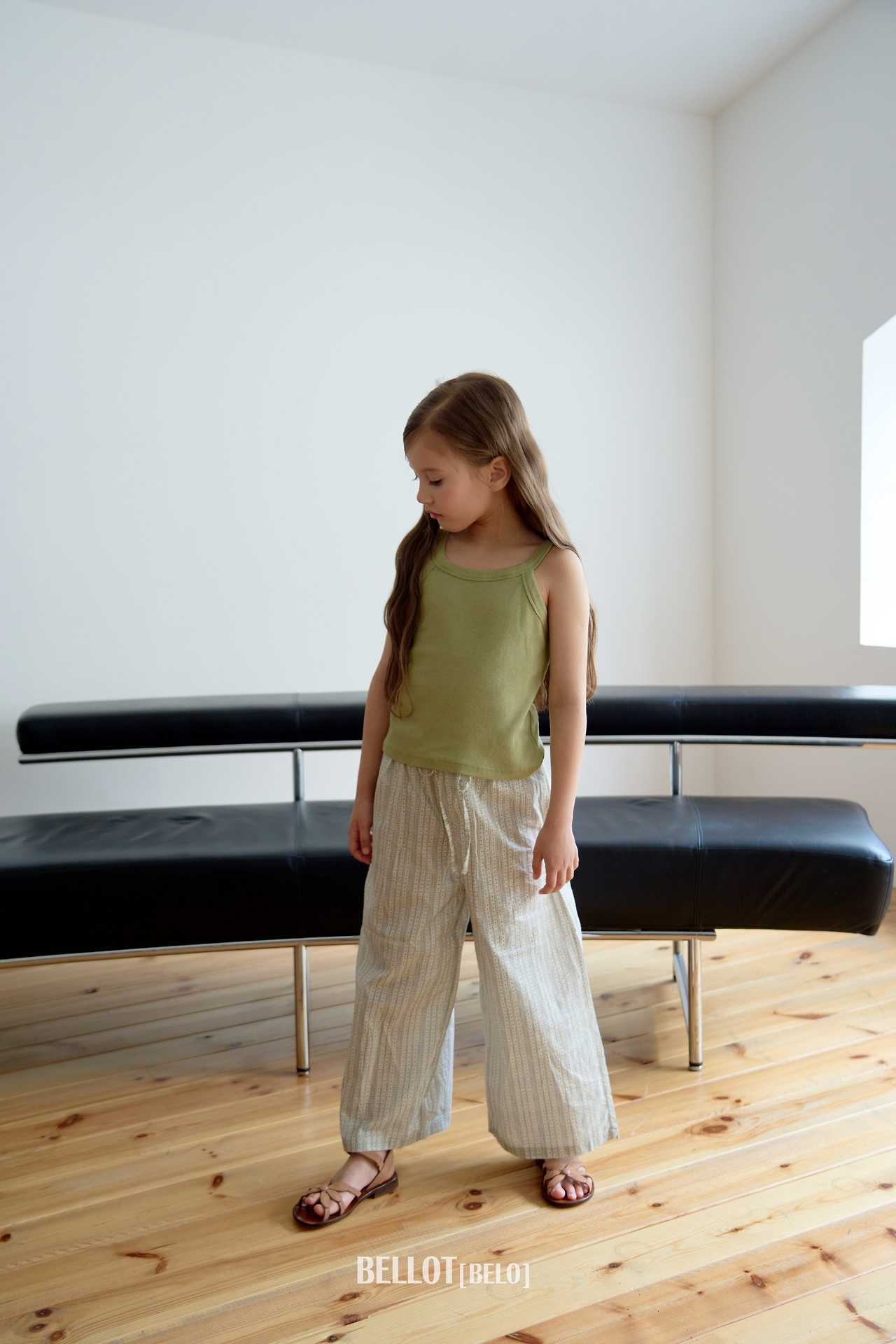 ［BELLOT］From camisole (kids)