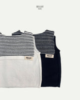 ［BELLOT］Marine sleeveless tops (baby)