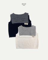 ［BELLOT］Marine sleeveless tops (baby)