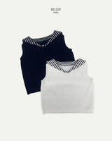 ［BELLOT］Marine sleeveless tops (baby)
