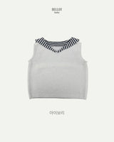 ［BELLOT］Marine sleeveless tops (baby)