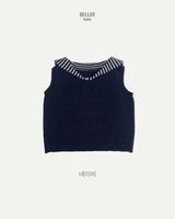 ［BELLOT］Marine sleeveless tops (baby)
