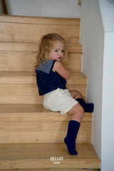 ［BELLOT］Marine sleeveless tops (baby)