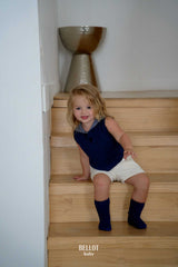 ［BELLOT］Marine sleeveless tops (baby)