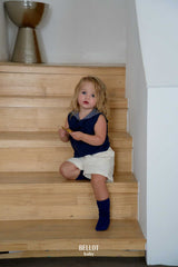 ［BELLOT］Marine sleeveless tops (baby)