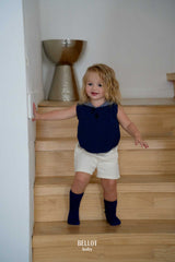 ［BELLOT］Marine sleeveless tops (baby)