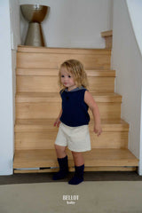 ［BELLOT］Marine sleeveless tops (baby)