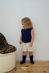 ［BELLOT］Marine sleeveless tops (baby)