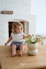 ［BELLOT］Marine sleeveless tops (baby)
