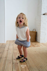 ［BELLOT］Marine sleeveless tops (baby)
