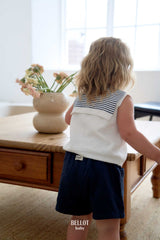 ［BELLOT］Marine sleeveless tops (baby)