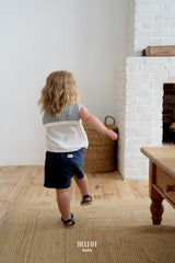 ［BELLOT］Marine sleeveless tops (baby)