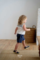 ［BELLOT］Marine sleeveless tops (baby)