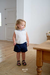 ［BELLOT］Marine sleeveless tops (baby)
