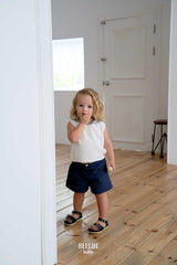 ［BELLOT］Marine sleeveless tops (baby)