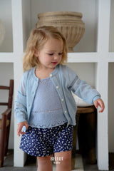 ［BELLOT］Lala summer knit tops (baby)